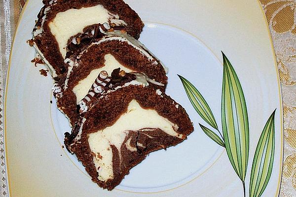Marbled Cheesecake – Wreath