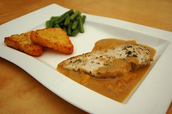Marinated Chicken Fillets