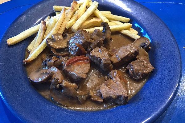 Marinated Fillet – Goulash