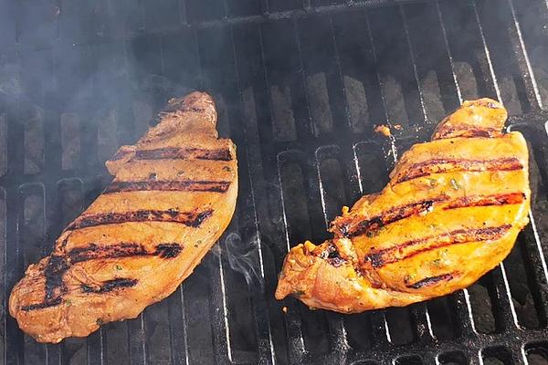 Marinated Steaks