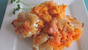 Stammbacher Apple Casserole from My Grandma