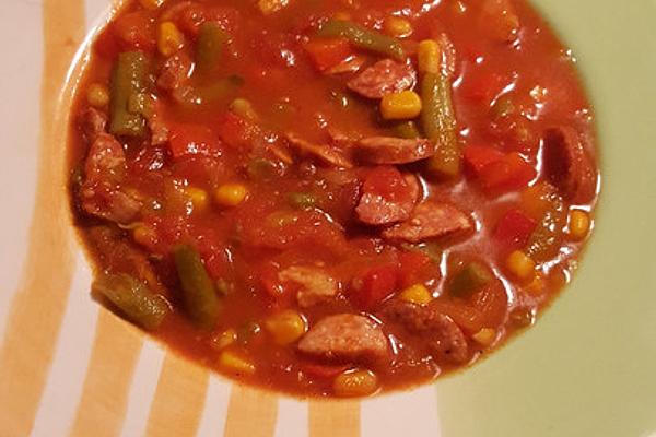 Mayons Mettenden Stew