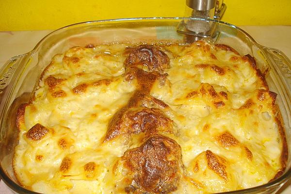 Meatballs – Casserole