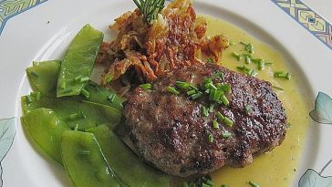 Rosemary – Potato Buns