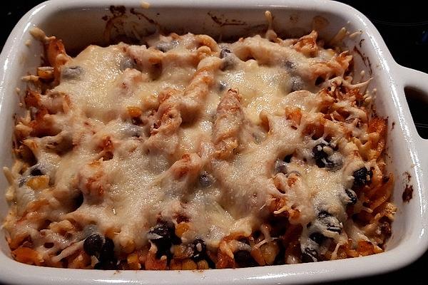 Mexican Noodle Casserole