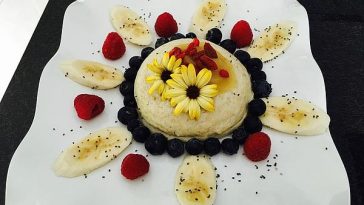 Low Carb Strawberry Cake