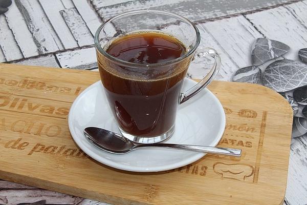 Mint Tea According To Moroccan Preparation