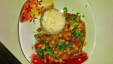 Moroccan Chicken