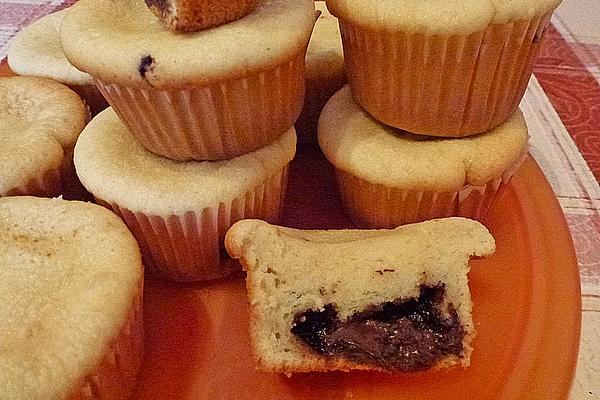 Muffins with Liquid Core