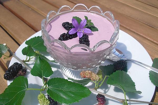 Mulberry – Yogurt
