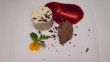 Oreo Mousse Au Chocolat À La Svenja