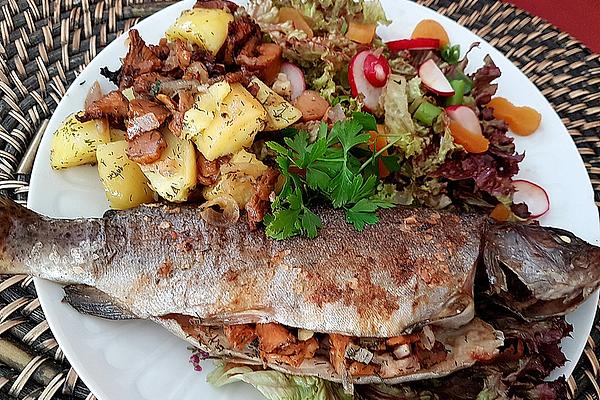Mushroom Trout