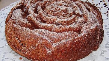 Baked Bailey`s Blubb