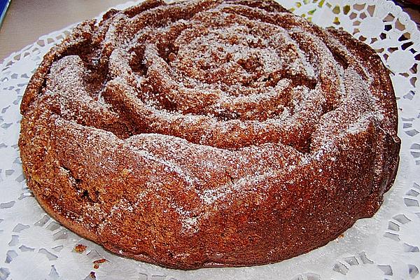 My Super Juicy Baileys Chocolate Cake