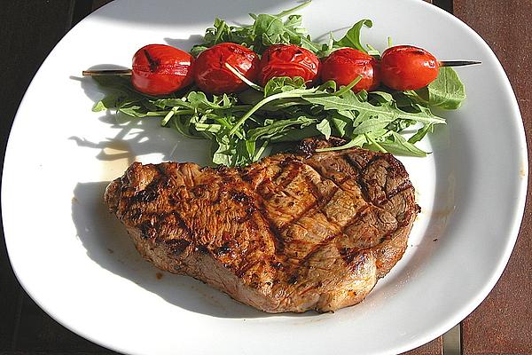 Neck Steaks from Grill À La South Africa