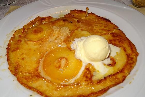 Norman-style Crepes À La Didi