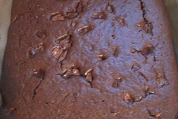 Nougat Brownie