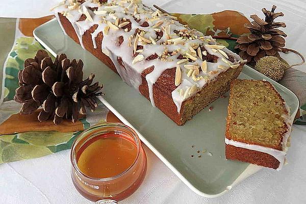 Nut – Honey Cake