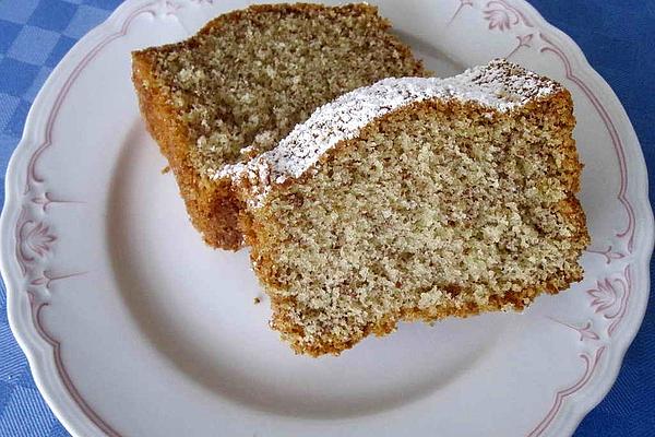 Nut – Sand Cake