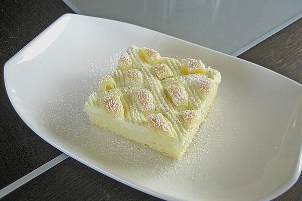 Oil Cake with Curd Rack