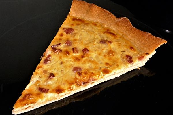 Onion Pie Pizza