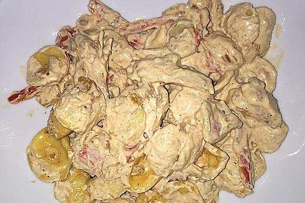 Orecchiette with Mascarpone Sauce