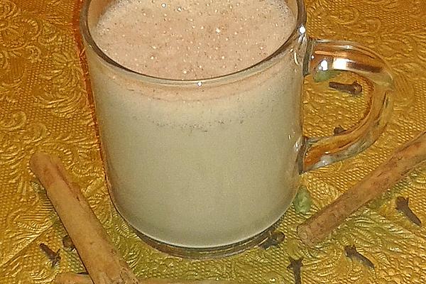 Oriental Milk-based Tea