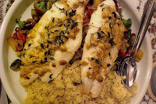 Oven Pangasius Party