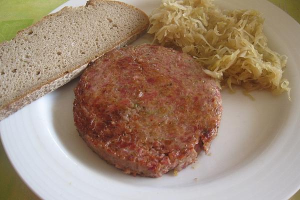 Palatinate Saumagen in Glass