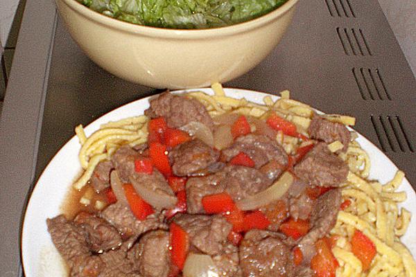 Paprika – Beef