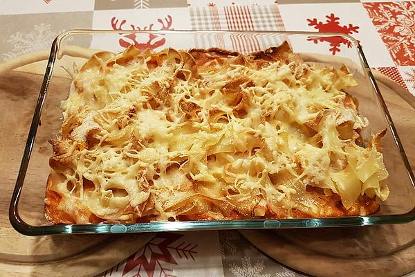 Pasta Bake À La Grandma Vera