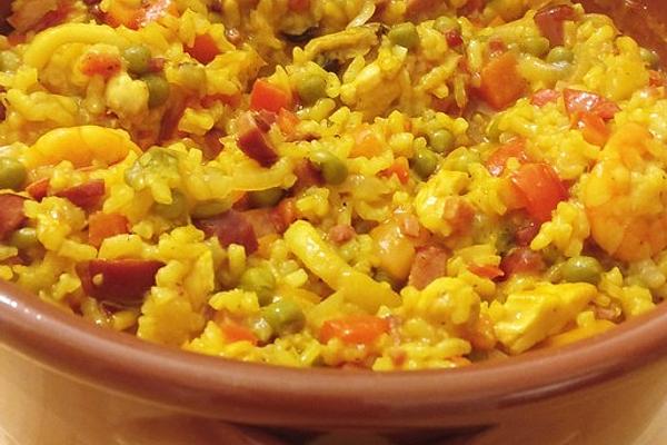 Paula`s Paella