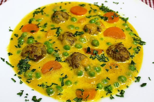 Pea Soup – English Pea Stew