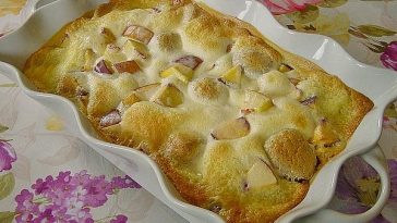 Peach Melba Jam