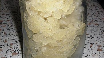 Woodruff Sorbet