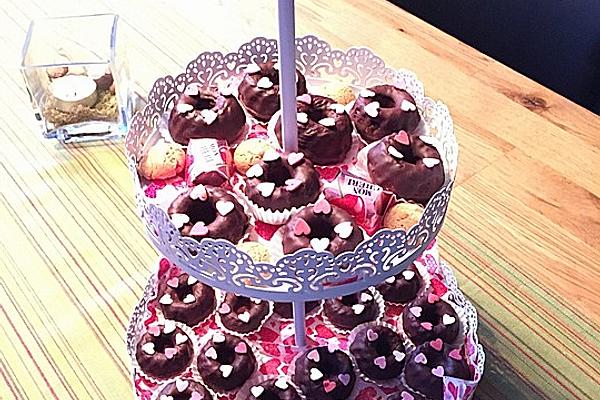 Pietras Chocolate Cherry Bundt Cake