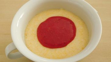 Raspberry and Banana Jam