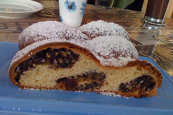Poppy Braid – Stollen