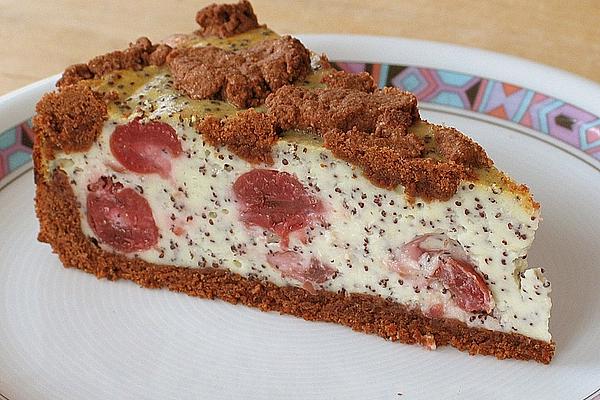 Poppyseed – Cherry – Pluck La Floo