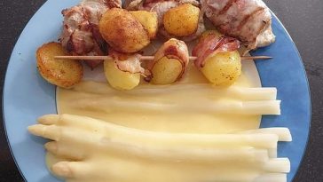 Grilled Spiced Potatoes