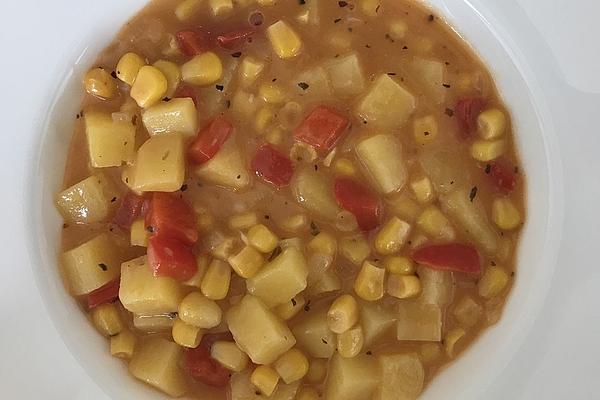 Potato and Corn Stew