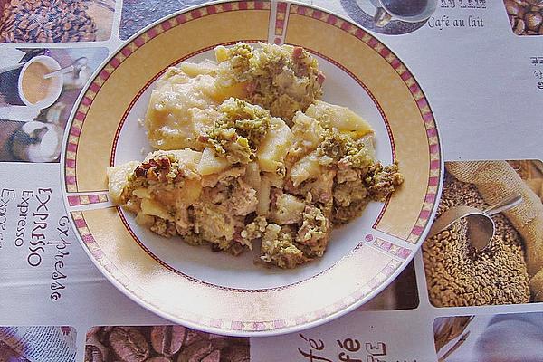 Potato – Broccoli – Casserole
