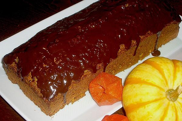 Pumpkin – Hazelnut Cake
