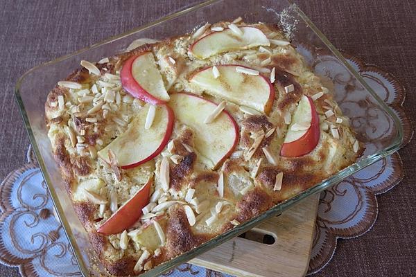 Quark – Apple Casserole