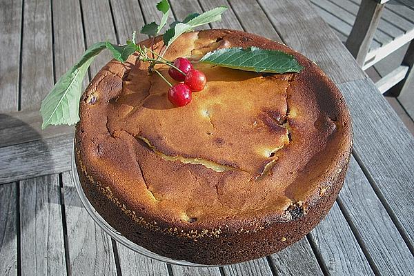 Quark – Cherry Cake