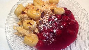 Quark Pancakes À La Dennis