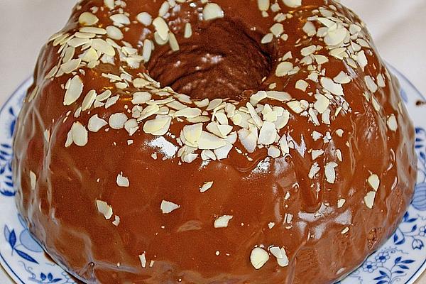 Quick Chocolate Cake