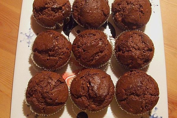 Quick Chocolatey Mug Cake