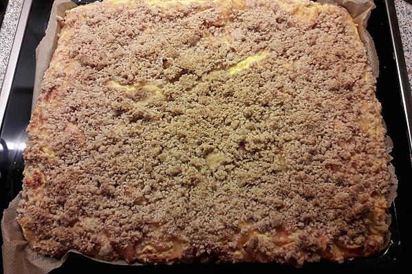 Quince – Cottage Cheese Cake