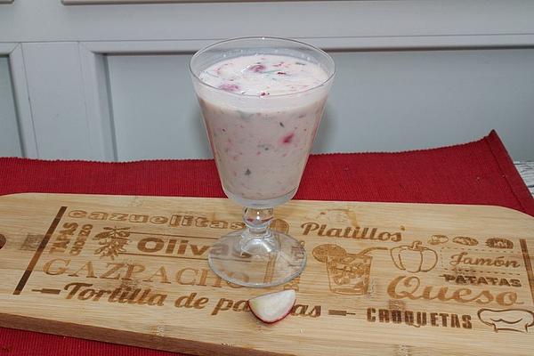 Radish Milk